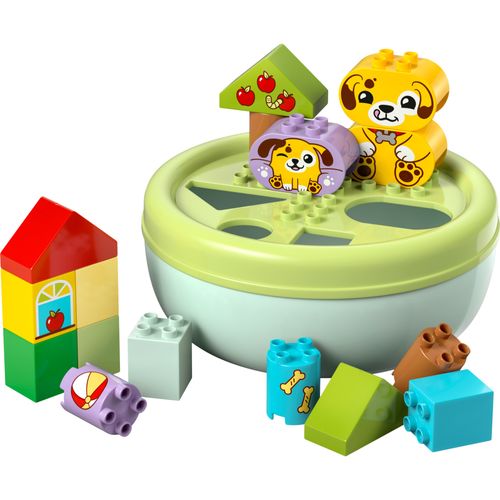 10441-LEGO-DUPLO-classificador-de-formas-casa-de-filhotes -4- 10441-LEGO-DUPLO-classificador-de-formas-casa-de-filhotes -4-